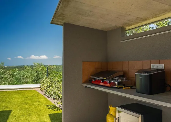 Vikendica Primavera Buje